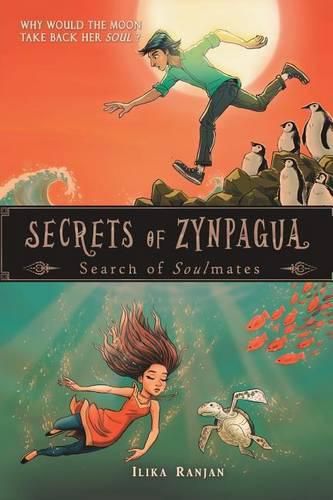 Cover image for Secrets of Zynpagua: Search of Soul Mates