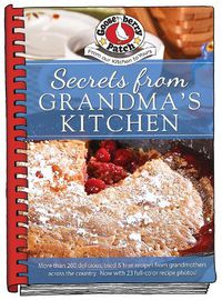 Cover image for Secrets from Grandma's Kitchen