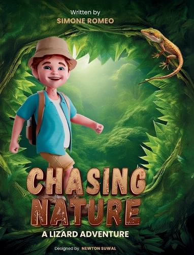 Cover image for Chasing Nature