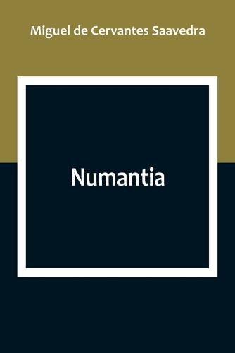 Cover image for Numantia