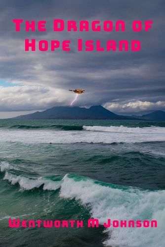 Cover image for The Dragon of Hope Island