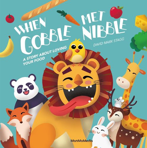 Cover image for When Gobble Met Nibble