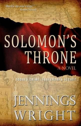 Cover image for Solomon's Throne