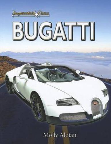 Cover image for Bugatti