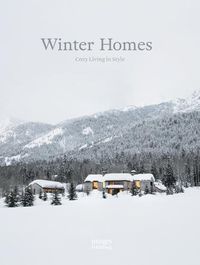 Cover image for Winter Homes: Cozy Living in Style