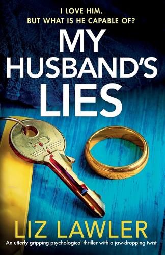 Cover image for My Husband's Lies