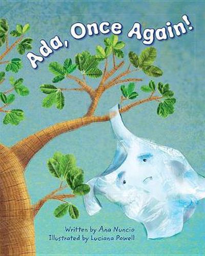 Cover image for Ada, Once Again! Little Book