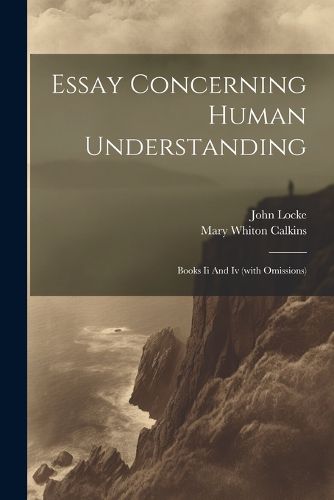 Cover image for Essay Concerning Human Understanding