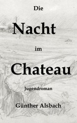 Cover image for Die Nacht im Chateau: Das Fahrtenabenteuer in der Bretagne