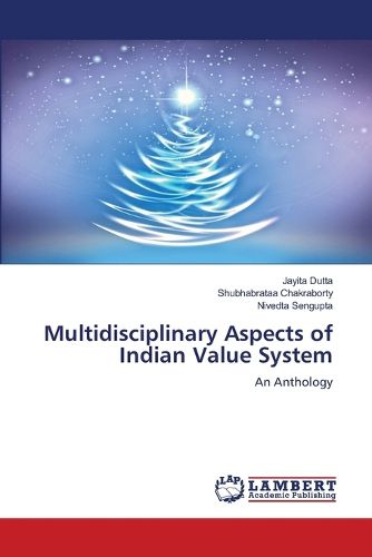 Cover image for Multidisciplinary Aspects of Indian Value System