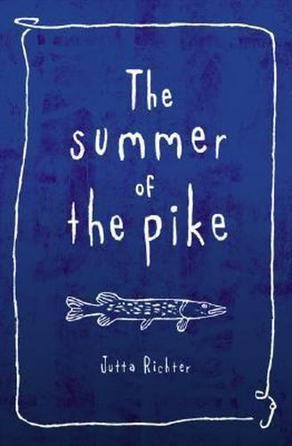 Cover image for The Summer of the Pike