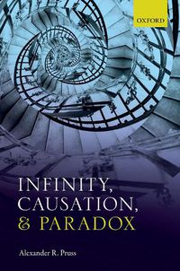 Cover image for Infinity, Causation, and Paradox