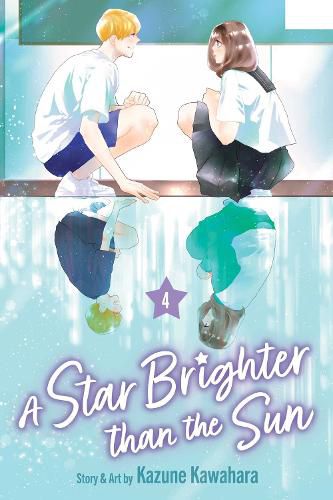 Cover image for A Star Brighter than the Sun, Vol. 4