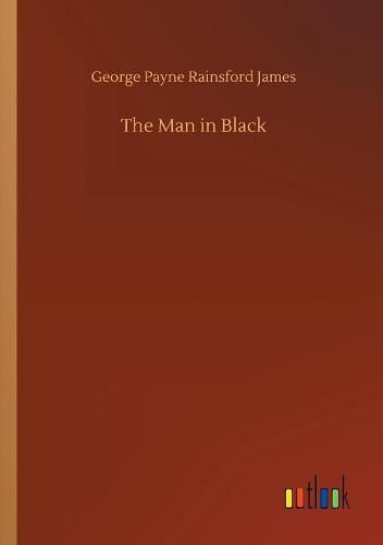 Cover image for The Man in Black