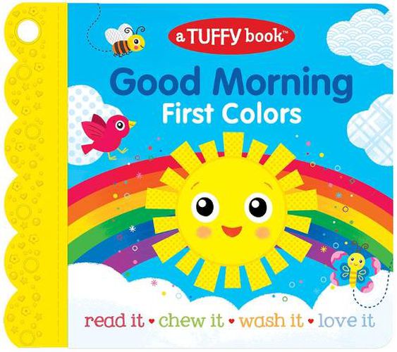 Cover image for Lamaze Good Morning (a Tuffy Book): A Color Book