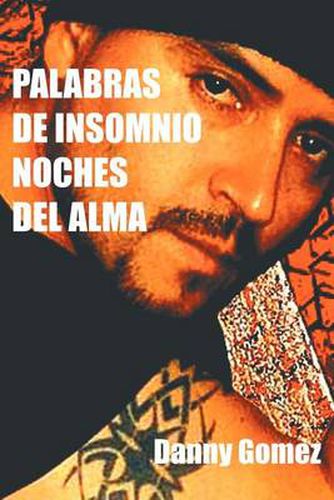 Cover image for Palabras de Insomnio Noches del Alma