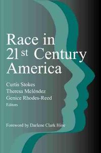 Cover image for Race in 21st Century America