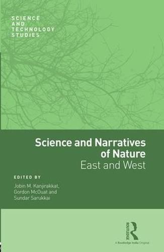 Cover image for Science and Narratives of Nature: East and West