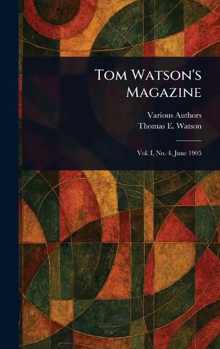 Cover image for Tom Watson's Magazine