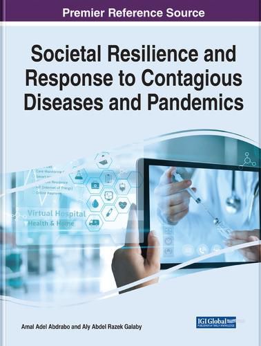 Cover image for Societal Resilience and Response to Contagious Diseases and Pandemics