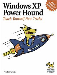 Cover image for Windows XP Power Hound