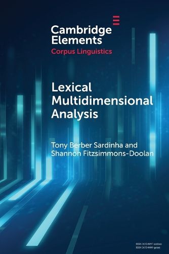 Cover image for Lexical Multidimensional Analysis