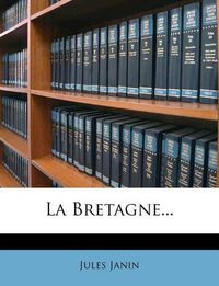 Cover image for La Bretagne...