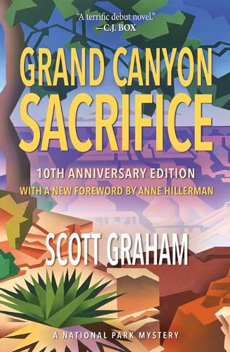 Cover image for Grand Canyon Sacrifice