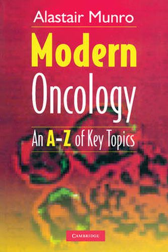 Cover image for Modern Oncology: An A-Z of Key Topics