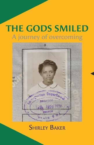 Cover image for The Gods Smiled