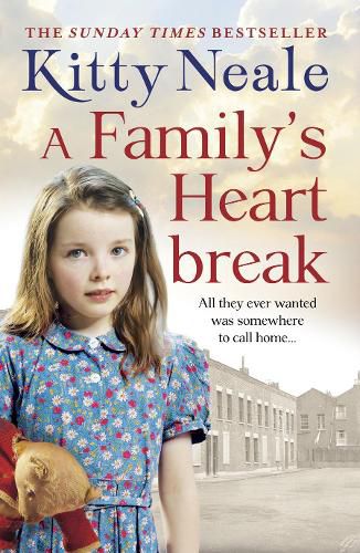 Cover image for A Family's Heartbreak