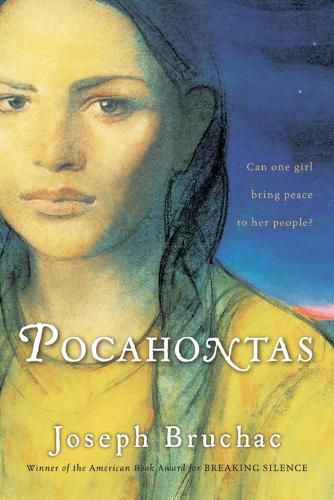 Cover image for Pocahontas