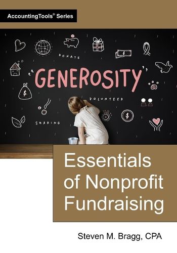 Cover image for Essentials of Nonprofit Fundraising