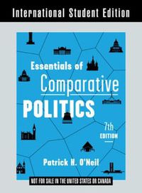 Cover image for Essentials of Comparative Politics