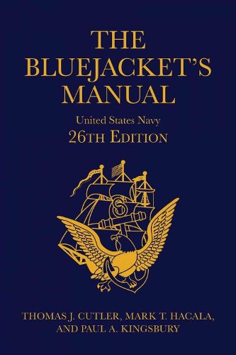 Cover image for The Bluejacket's Manual