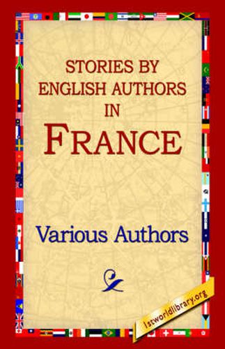 Cover image for Stories by English Authors in France