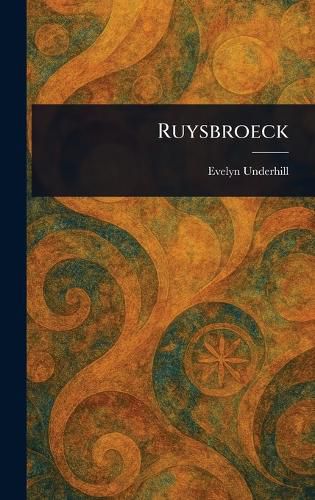 Cover image for Ruysbroeck