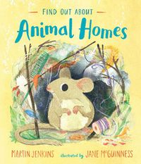 Cover image for Find Out About Animal Homes
