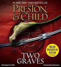 Cover image for Two Graves