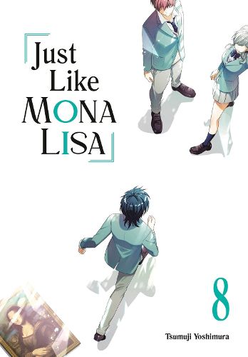 Cover image for Just Like Mona Lisa 08