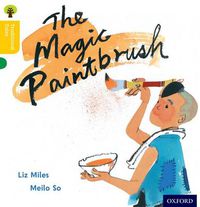 Cover image for Oxford Reading Tree Traditional Tales: Level 5: The Magic Paintbrush