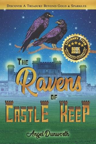 Cover image for The Ravens of Castle Keep