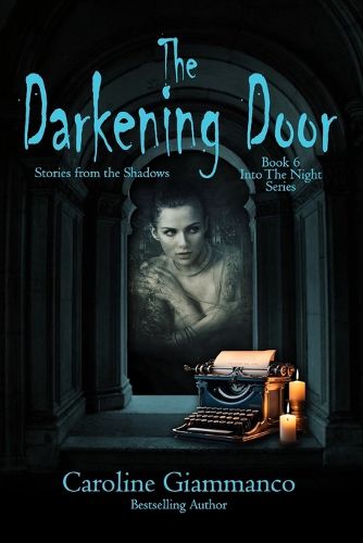 Cover image for The Darkening Door