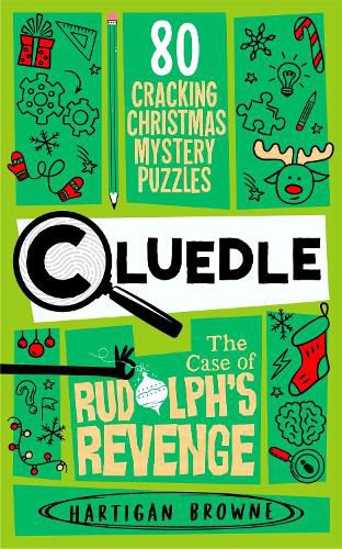 Cover image for Cluedle: The Case of Rudolph's Revenge