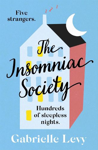 Cover image for The Insomniac Society