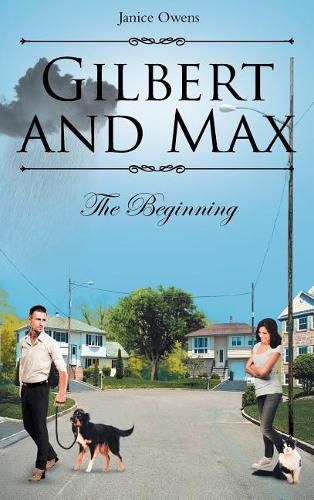 Cover image for Gilbert and Max: The Beginning