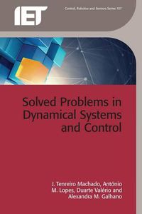 Cover image for Solved Problems in Dynamical Systems and Control