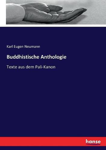 Cover image for Buddhistische Anthologie: Texte aus dem Pali-Kanon