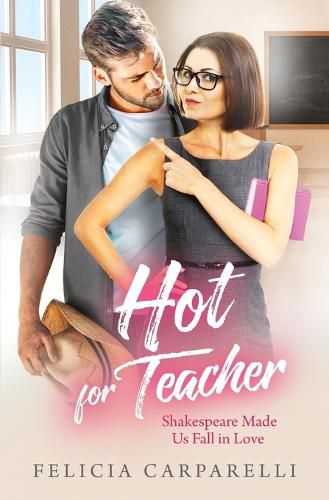 Cover image for Hot For Teacher