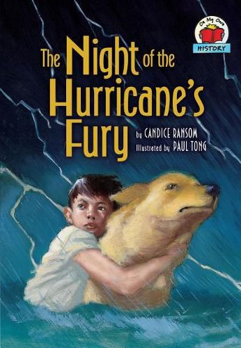 Cover image for The Night of the Hurricane's Fury